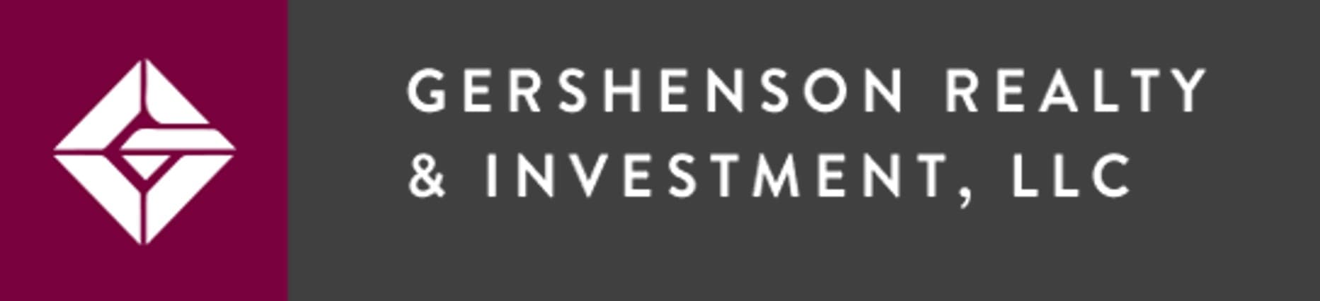 Gershenson Realty & Investment