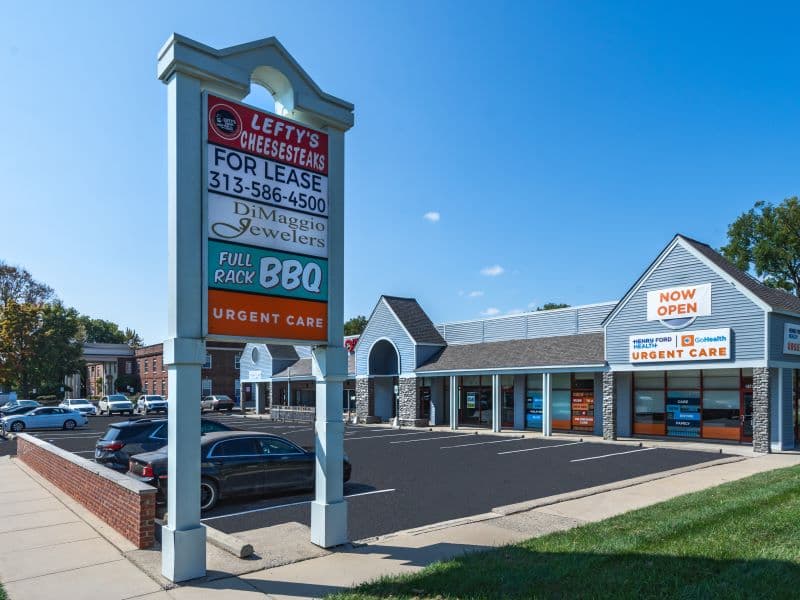 EXCLUSIVELY CABINETS BY CABINETEK LEASES SPACE IN SAINT CLAIR SHORES