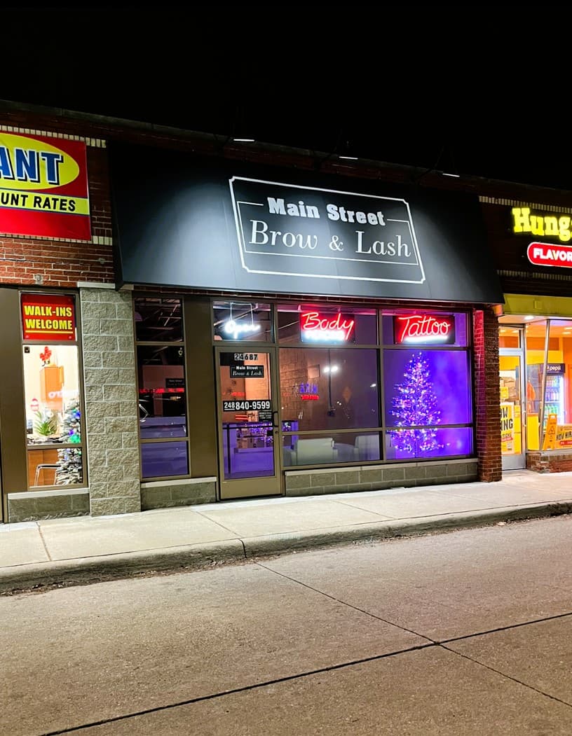 CRICKET WIRELESS LEASES 1,256 SF ON COOLIDGE HIGHWAY